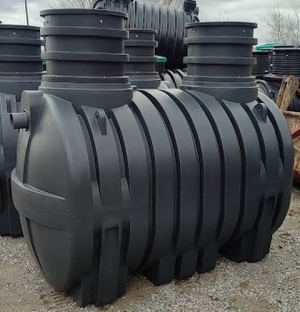 Oczyszczalnia biologiczna 
BIO INTE DUO