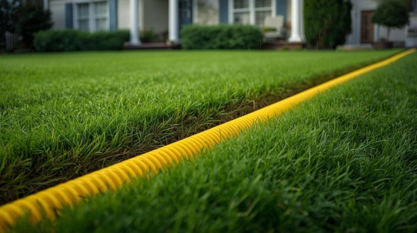 Odwodnienia Posesji
- drenaże osuszające