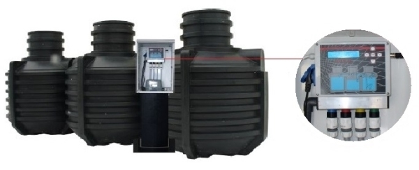 Oczyszczalnia Biologiczna INTE LOGIC