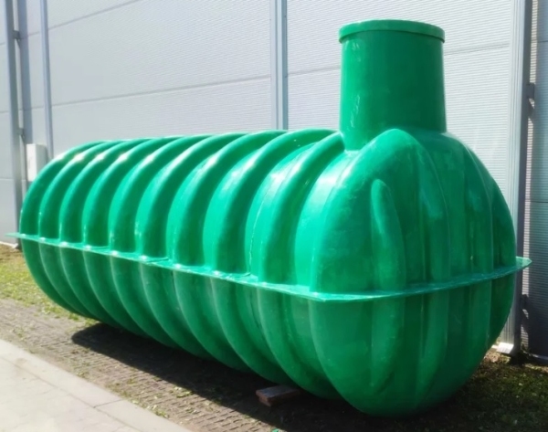 Zbiorniki Szczelne 
Szamba